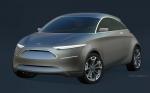 Ford Start Concept 2010 года